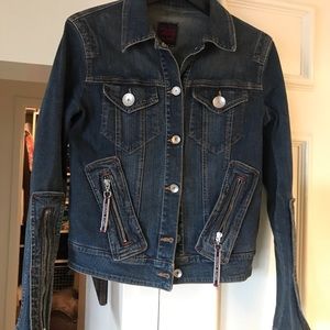 Jeans Jacket